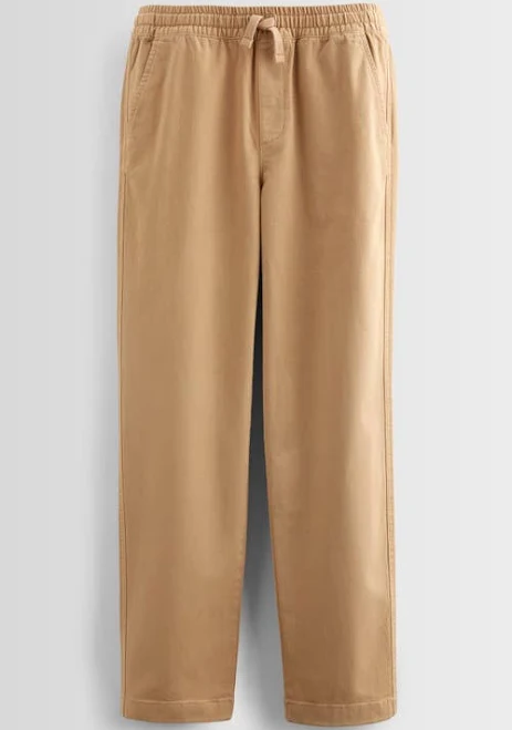 Nordstrom Kids' Relaxed Stretch Cotton Chinos