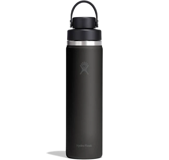 Hydro Flask 24 Oz Wide Mouth With Flex Straw Cap
