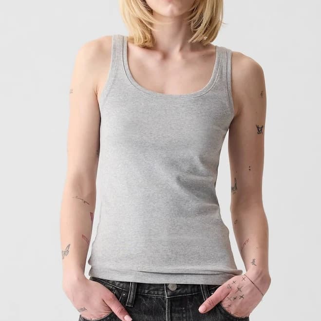 Gap Women's Modern Tank Top