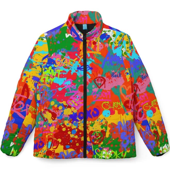 Women's Puffer Jacket