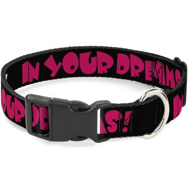 Plastic Clip Collar