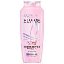 L'Oreal Paris Elvive Glycolic Gloss Shine Boosting Shampoo