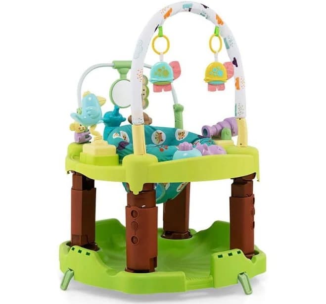Slickblue 3-in-1 Baby Activity Center