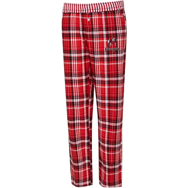 Georgia Laney Plaid Pants