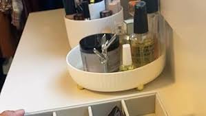 Amazon.com: Coward 2Pcs Beige Velvet Glass Lid for the Trays Can Use if Needed : Clothing, Shoes & Jewelry