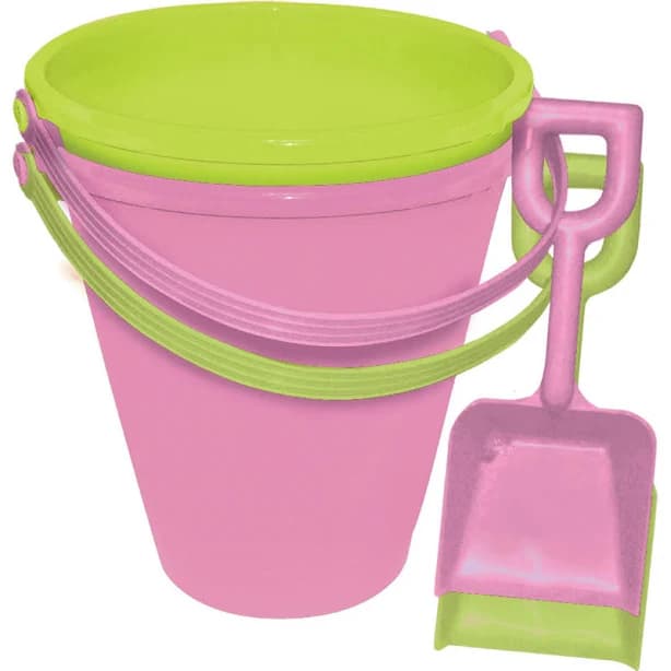 Pail and Shovel