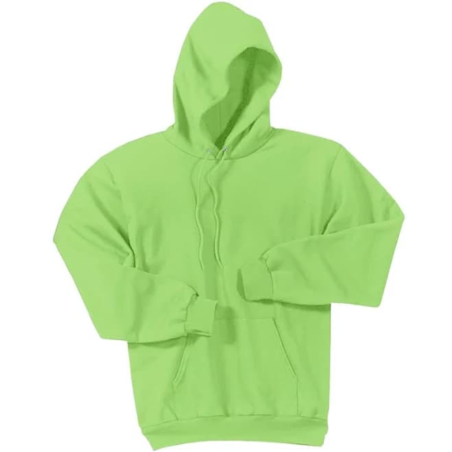 Custom Screen Printed Hoodie
