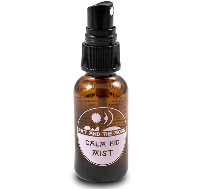 Fat and The Moon Calm Kid Mist