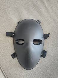 Ballistic Face Mask EDI LVIII | eBay