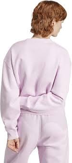 Amazon.com: adidas Originals Sudadera Adicolor Essentials Crew para mujer, Orquídea Fusion : Ropa, Zapatos y Joyería