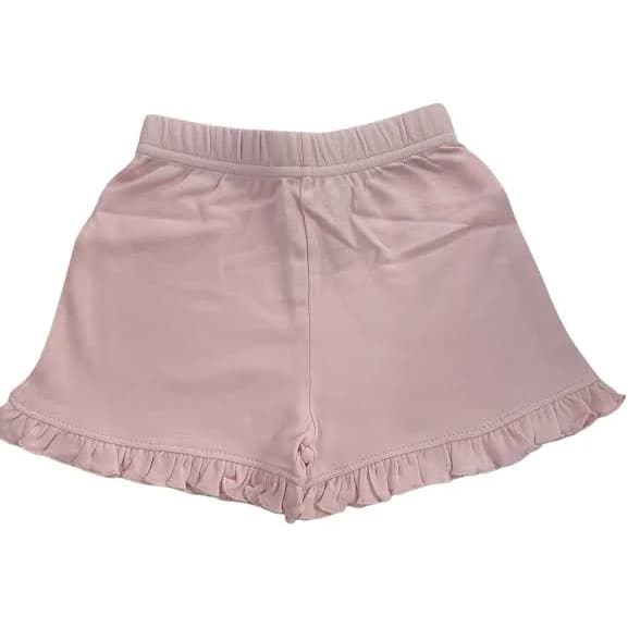 Ruffled Shorts
