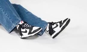 Nike Dunk High Panda White Black Red Shoes DD1869-103 Women Sizes 6.5 New | eBay