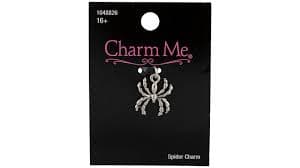 Spider Charm | Hobby Lobby | 1048826