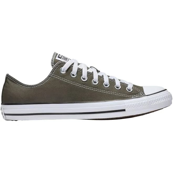 Converse Chuck Taylor All Star Low 'Charcoal' | Grey | Men's Size 8