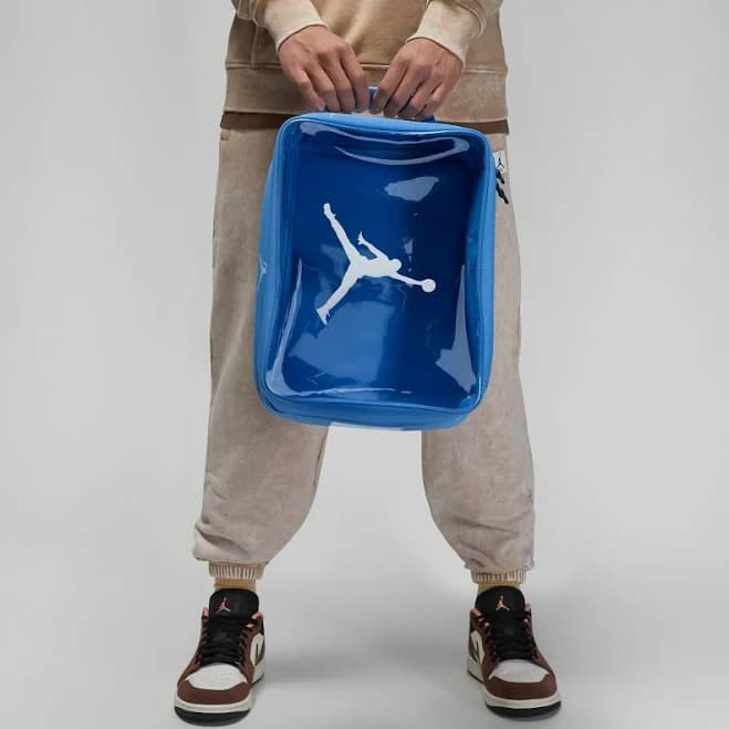 Nike Air Jordan Shoe Bag Box