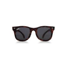 WeeFarers Polarized Sunglasses - Tortoise Shell | Berings