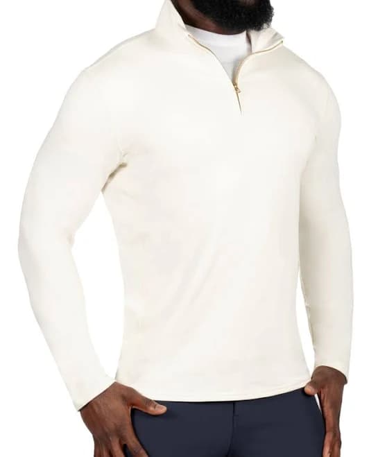 Quarter Zip