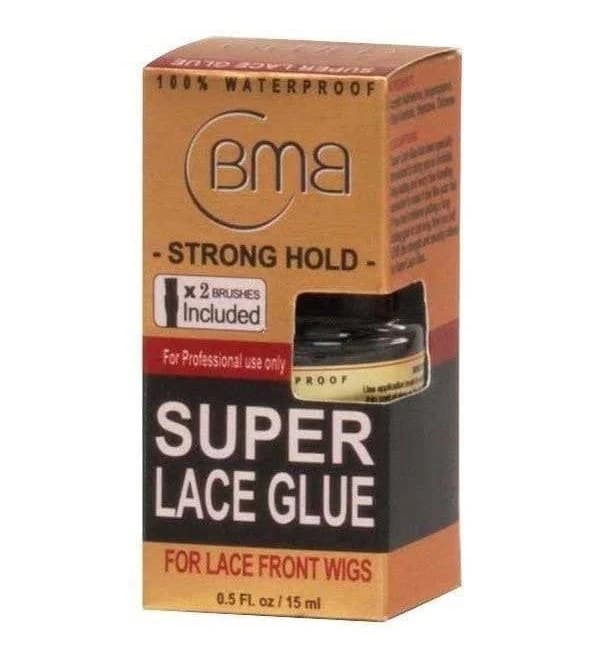 BMB Super Lace Glue Adhesive Wigs (1 Pack)