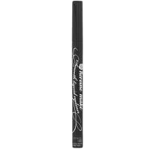 KISSME Heroine Make Smooth Liquid Eyeliner Super Keep - 01 Jet Black