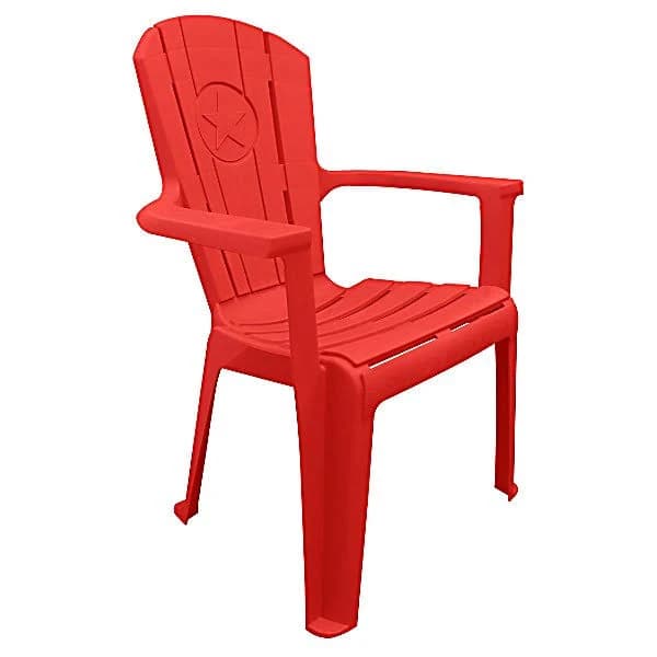 Leigh Country Kids Chair with Star