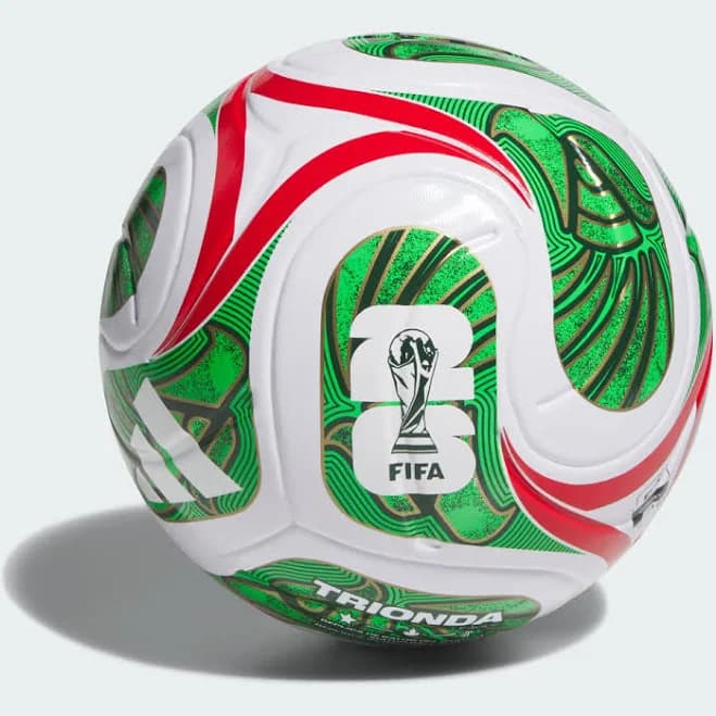 Adidas Mexico World Cup League Ball