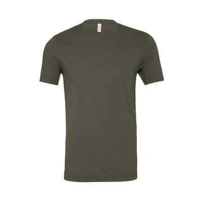 Bella + Canvas Unisex Triblend T-Shirt