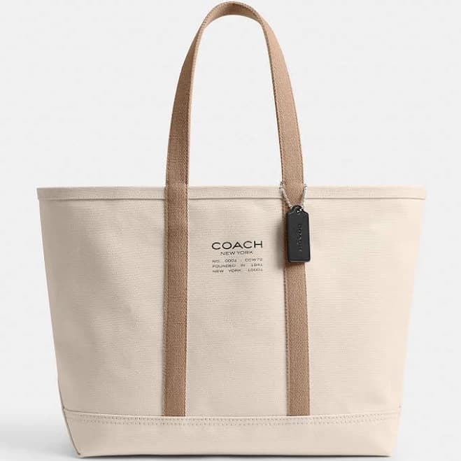 Coach Utility Tote Men's Bag