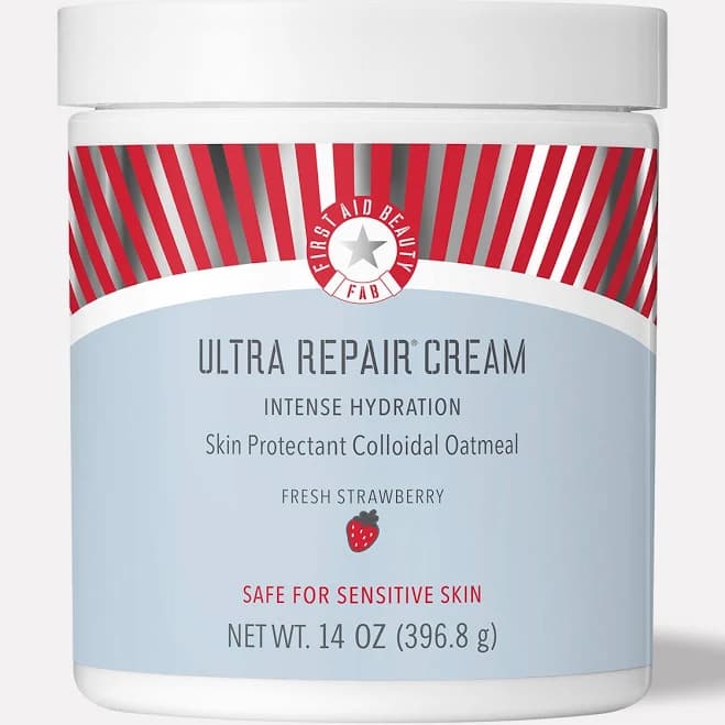 Ultra Repair Cream Fresh Strawberry