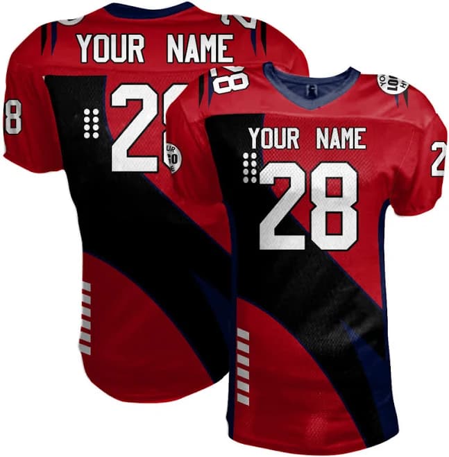 Epic Sublimated Football Jersey