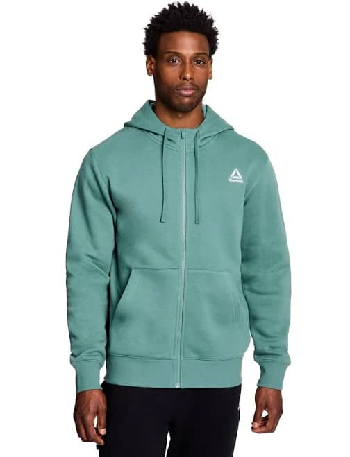Reebok Men's Game Day Full Zip Hoodie