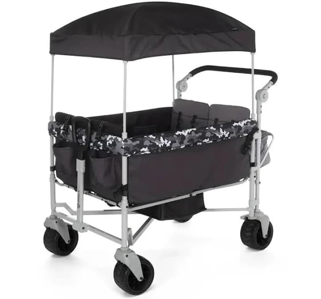 Safety 1st Summit Sprint Quad Wagon Stroller