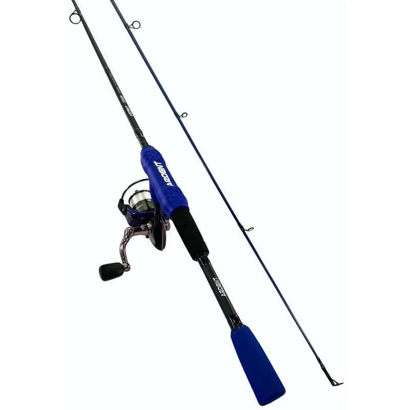 Ardent Comfort Grip Vario Spinning Combo