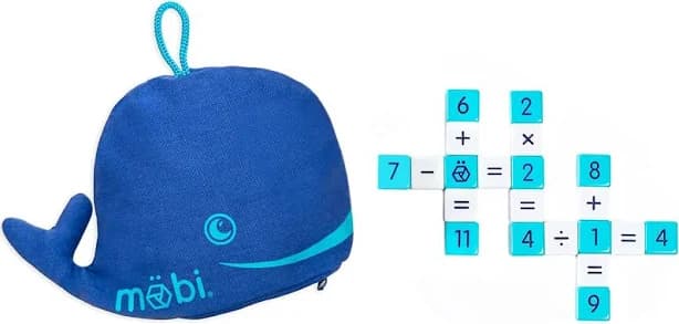 MOBI Kids Numerical Tile Game