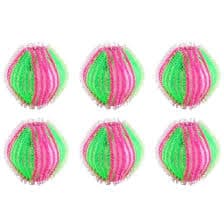 Pet Hair Remover Washing Machine Lint Balls - 6 Reusable Hair Catcher Lint Balls for Efficient Pet Hair Removal | Fruugo US