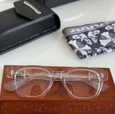Eyewear Chrome Hearts Vagillionaire Cox Ucker HQ Materials Unisex Casual 153mm | eBay
