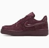 Nike Women's Air Force 1 '07 "Burgundy Crush"