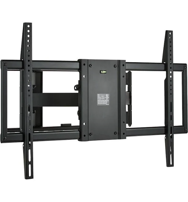 Onn. Extra-Large Full Motion TV Wall Mount