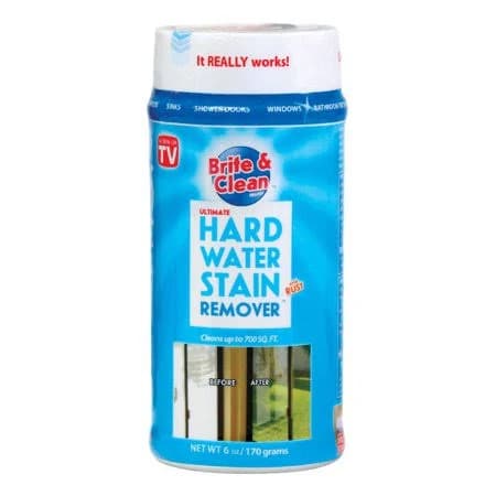 Brite & Clean Ultimate Hard Water Stain Remover A-SCS-1