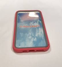Full Body Case for iPhone XS Max Pink & Clear, Screen Protector, 6.5”, New | eBay