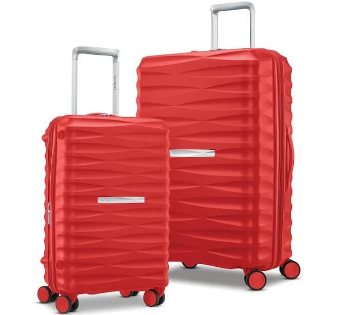 Samsonite Voltage DLX 2 Piece Set Luggage Set