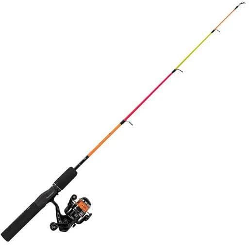 Anything Possible Crazy Dock Spinning Rod and Reel Combo