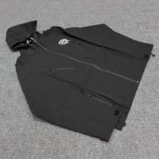 Mertra Mens Windproof Waterproof Jacket Embroidered Hooded Windbreaker Zip Up Sports Casual Streetwear From Dh1102110809, $39.88 | DHgate.Com