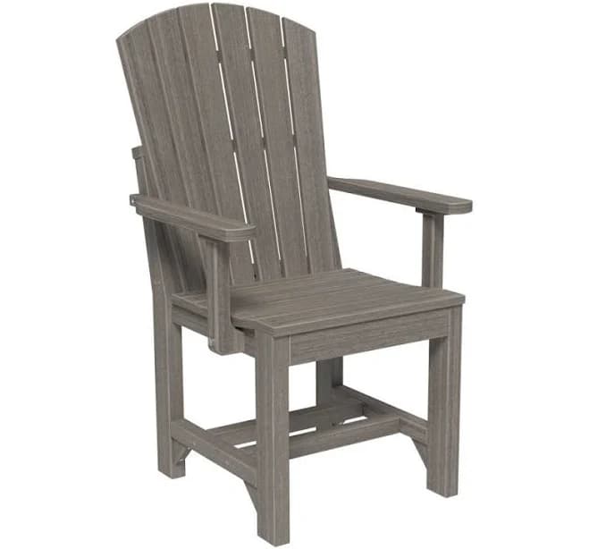 LuxCraft Adirondack Balcony Chair