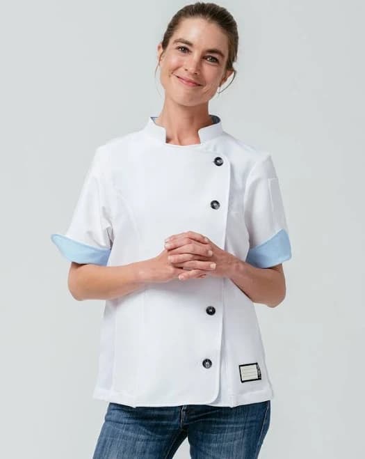 Modern Chef Coat