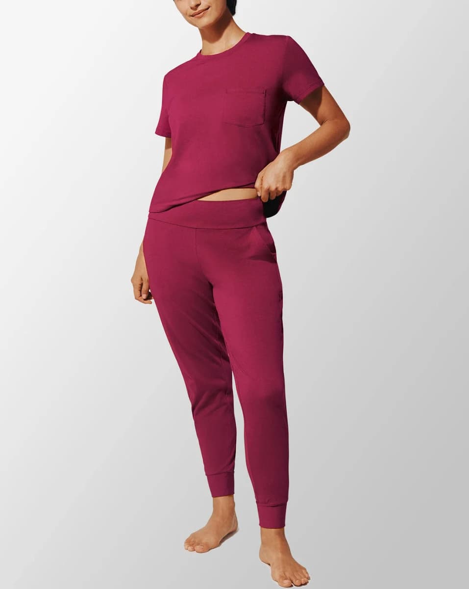 Thirdlove Women's WonderKnit Pajama Set