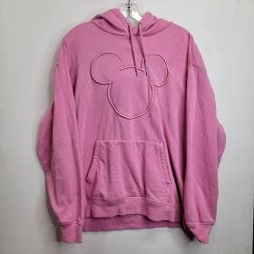 Women's Mickey Mouse Cotton Blend Hoodie