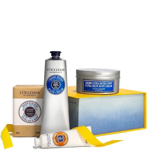 Shea Nature's Most Nourishing