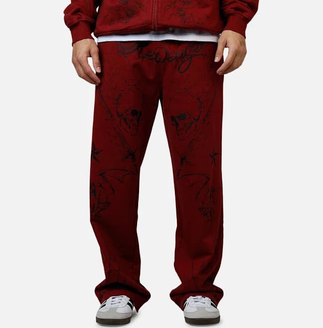 Revenge Tattoo Sweatpants