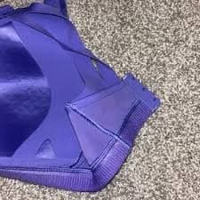 lululemon athletica | Intimates & Sleepwear | Lululemon Airsupport Bra High Support In Charged Indigolavender Fog | Poshmark