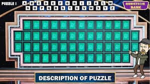 Wheel of Fortune" inspired Game Show template by The Game Show Guy
